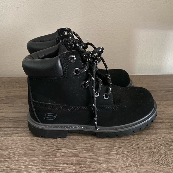 Skechers Other - Toddler Boy Boots
